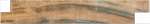tigerwood 1x4 Shiplap Siding