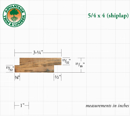 tigerwood 5/4x4 Siding