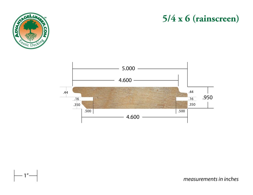 garapa 5/4x6 Siding garapa 5/4x6 Siding