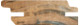 Tigerwood Siding 5/4 x 4