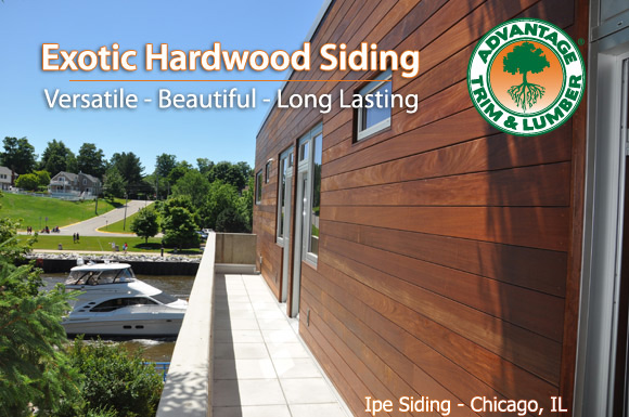 Wood Siding