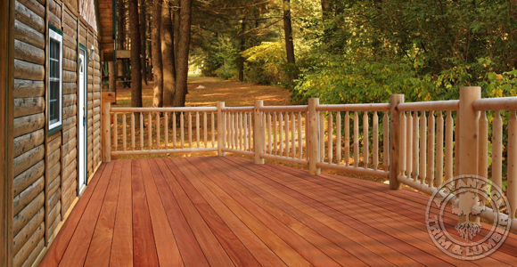 cabin deck