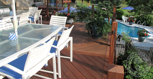 cumaru deck picture