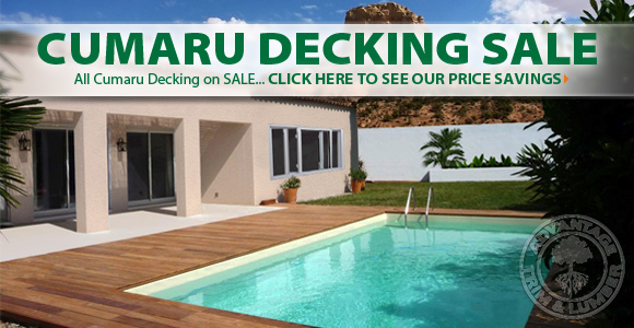 cumaru decking