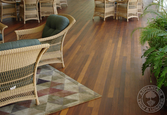 ipe deck
