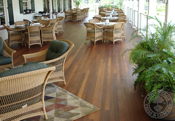 Brazilian walnut
