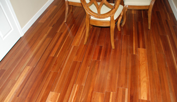 Andiroba Staybull Flooring™