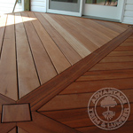 Tigerwood Lumber