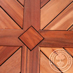 Tigerwood Decking