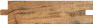 Tigerwood Decking Pregrooved 1x4