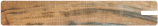 Tigerwood Decking Pregrooved One Side 1x6