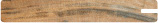 Tigerwood Decking One Sided Pregrooved 1x6