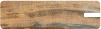 Tigerwood Decking One Sided Pregrooved 5/4x4