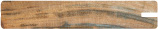 Tigerwood Decking One Sided Pregrooved 5/4x6