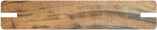 Tigerwood Decking Pregooved 5/4x6