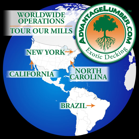 lumber mill globe
