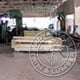 <strong>BRAZIL<br /> 11:00 am</strong><br />We are now inside the Brazilian Ipe Mill.