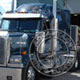 Company truck and forklift ready to transfer lumber into our Buffalo, NY facility.