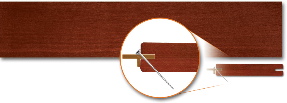 massaranduba decking board