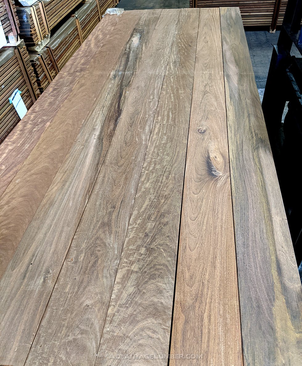 B-Grade Decking bundle picture.