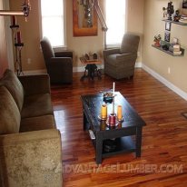 Tigerwood Flooring