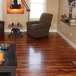 Hardwood Tigerwood Flooring