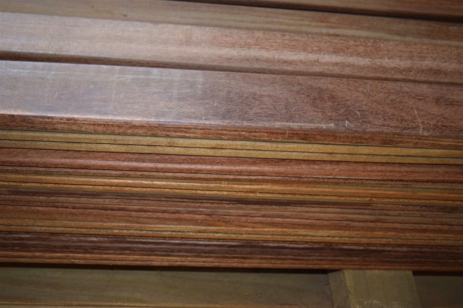 Hardwood Decking & Lumber Deals