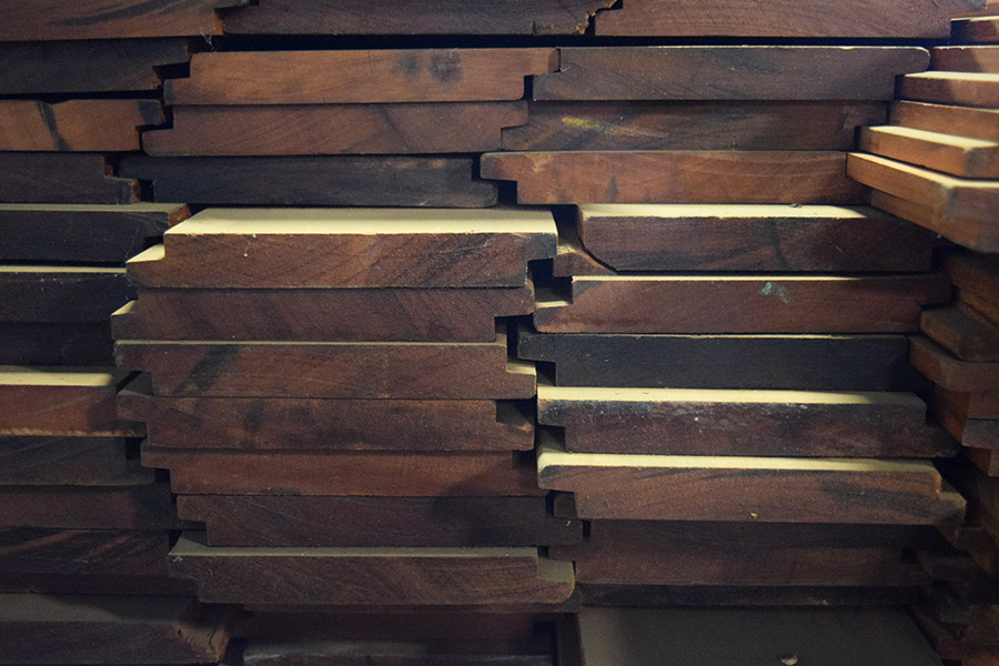 Hardwood Decking & Lumber Deals