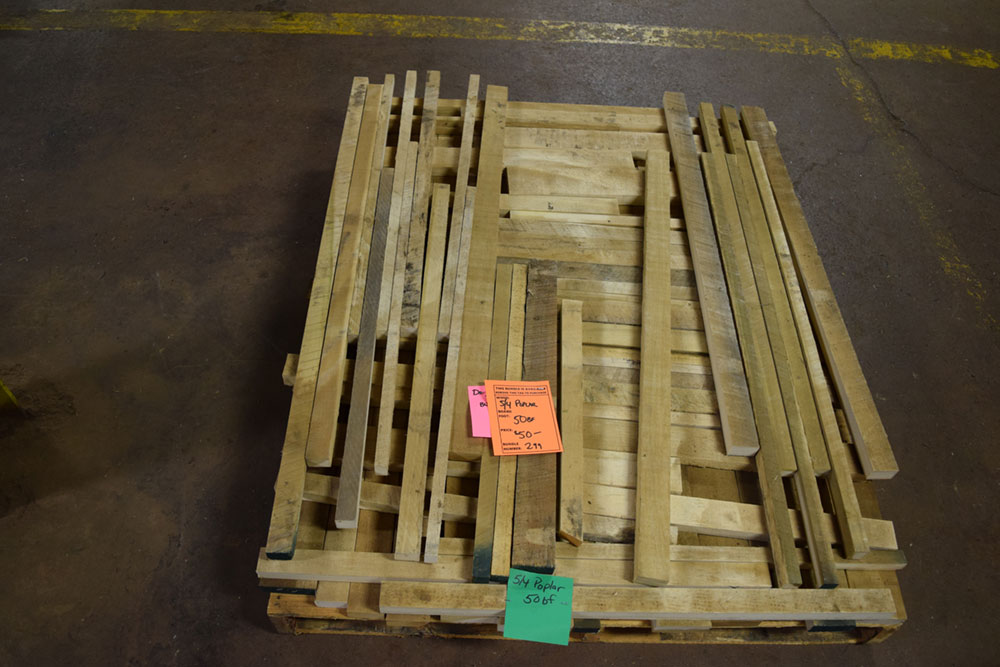 Hardwood Decking & Lumber Deals