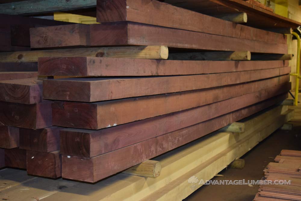 Hardwood Lumber Prices Chart