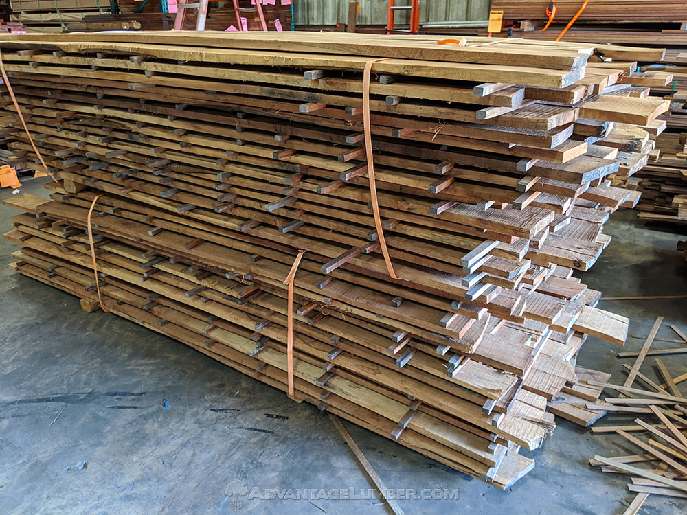 Domestic Hardwood Lumber And Exotic Hardwood Lumber