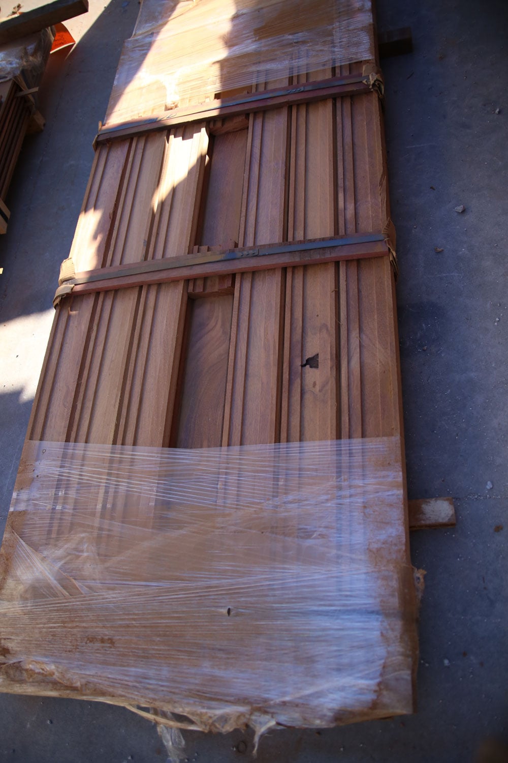 Hardwood Decking & Lumber Deals