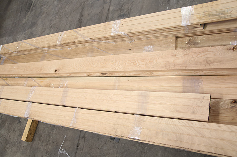 Hardwood Decking & Lumber Deals