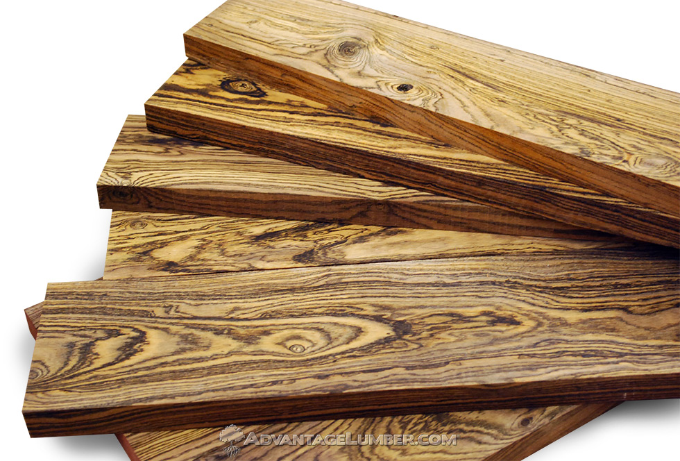 bocote lumber