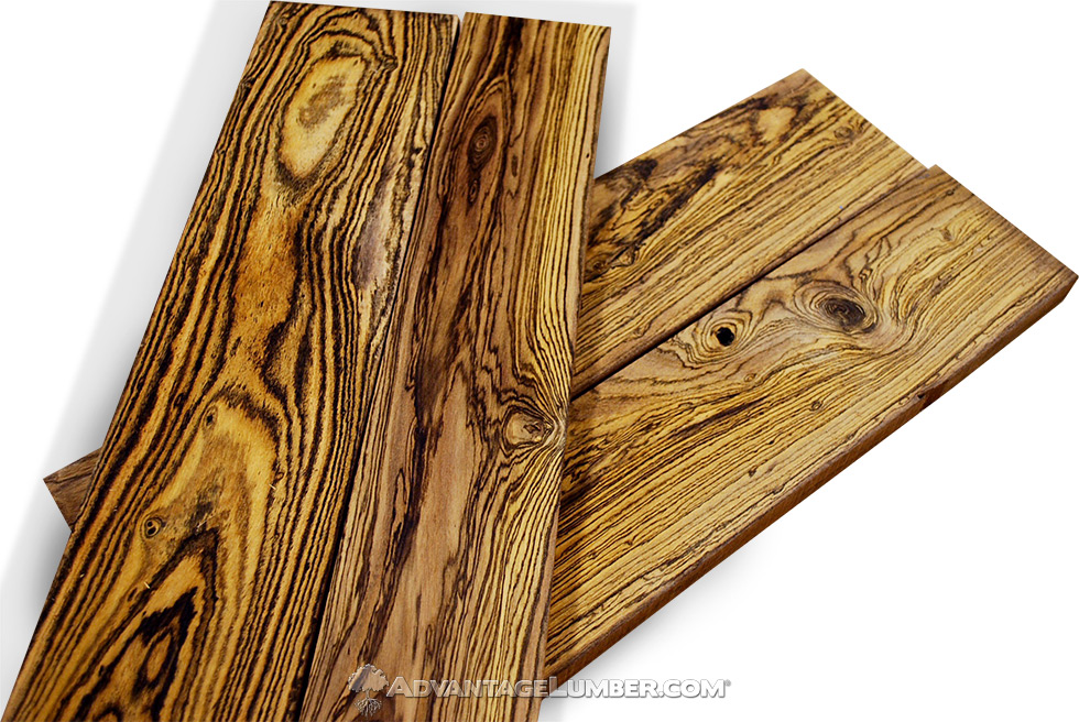 bocote lumber