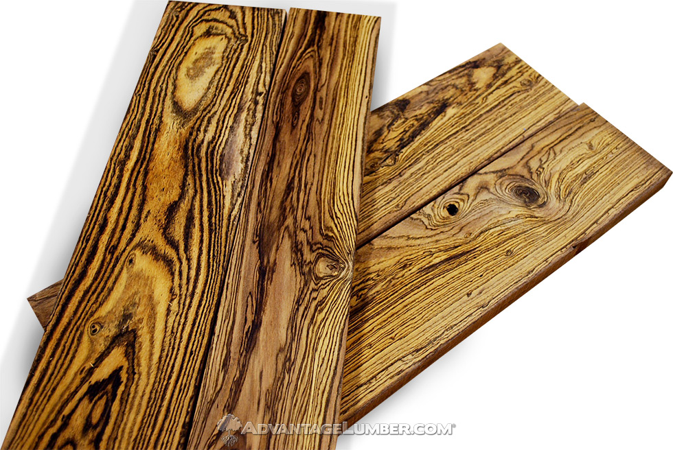 bocote lumber