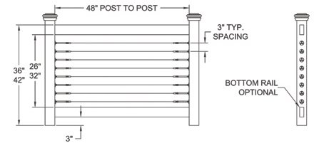 cable railing installation