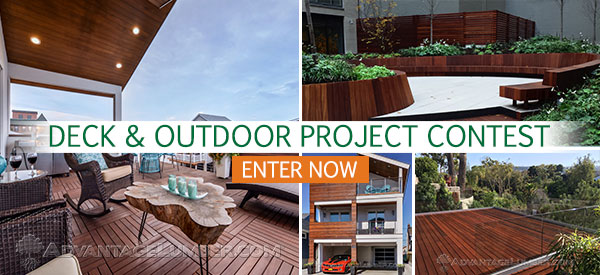 Deck & Outdoo Project Contest