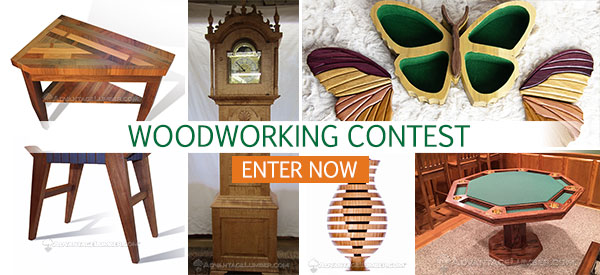Woodworking Contest