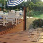 Cumaru Decking