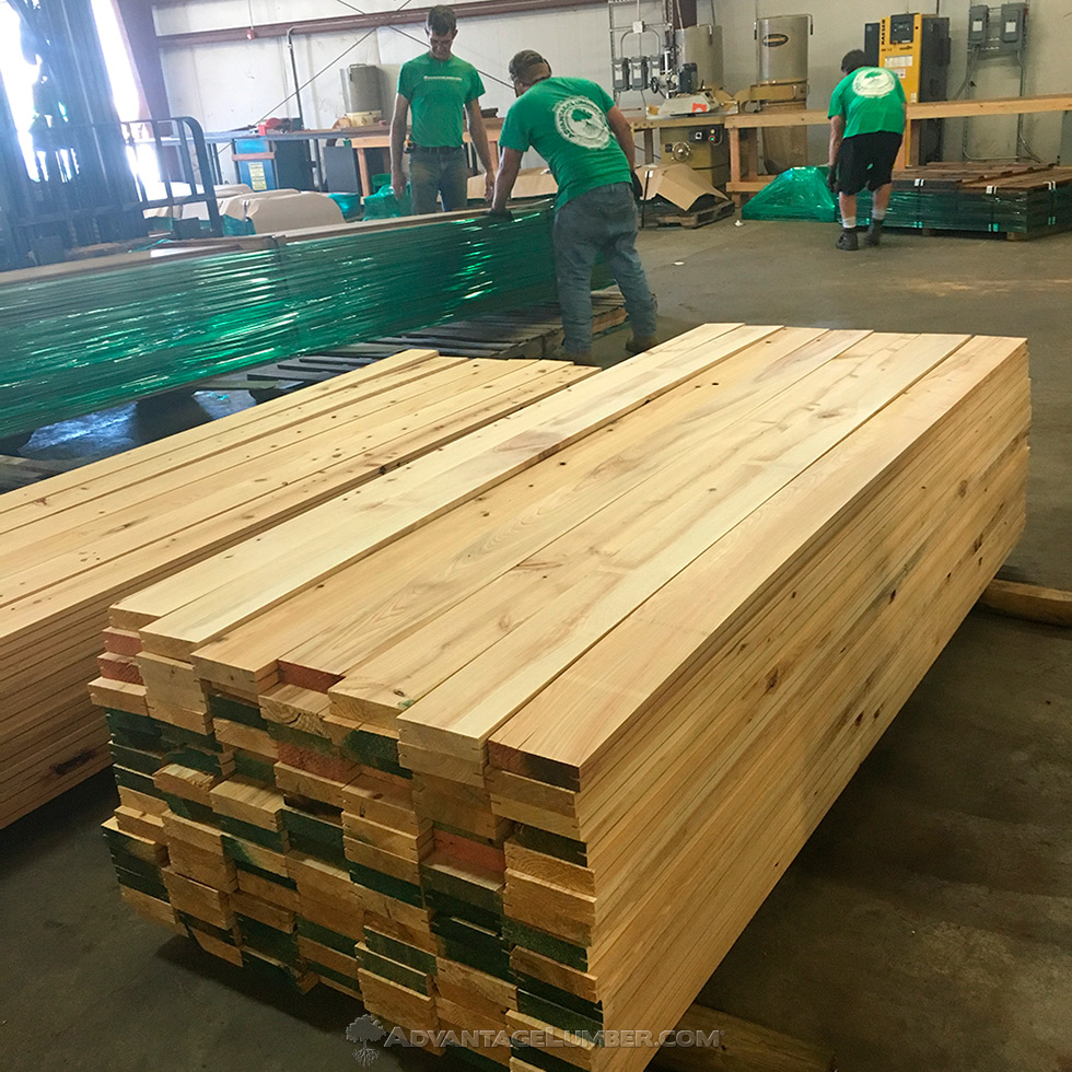 Hardwood Lumber Wood Boards Pennsylvania