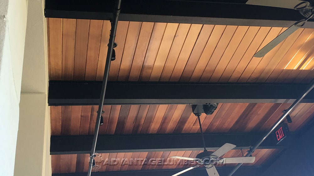 Cypress Wood - Cypress Decking - Cypress Ceiling Planks