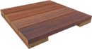 12x12 ipe deck tile