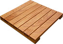 20x20 angelim pedra deck tile