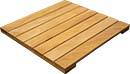 20x20 garapa deck tile