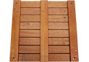 deck tile back