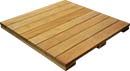24x24 garapa deck tile