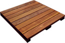 24x24 ipe deck tile