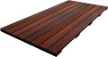 24x48 ipe deck tile