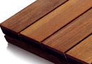 smooth decking